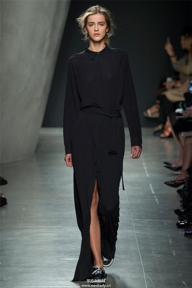 Bottega Veneta 2015春夏女裝流行發(fā)布