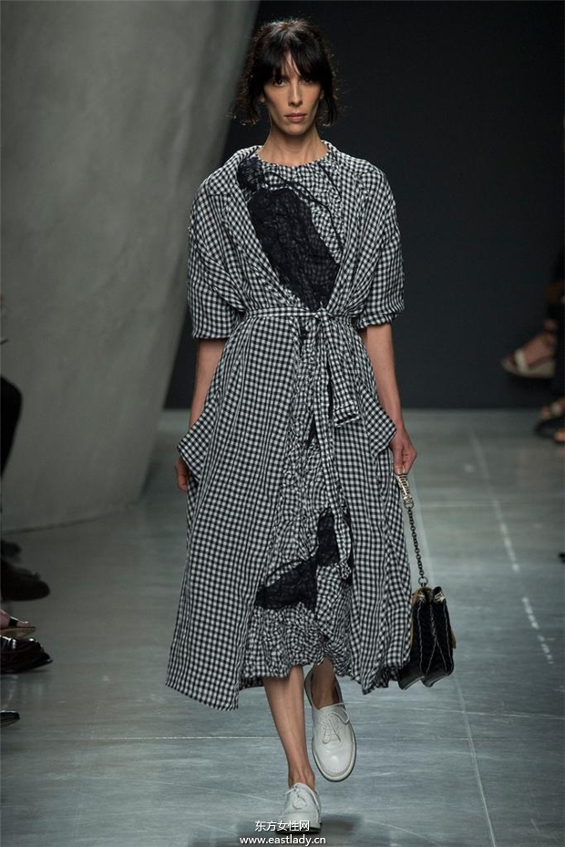 Bottega Veneta 2015春夏女裝流行發(fā)布