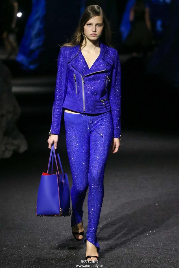 Philipp Plein 2015春夏女裝流行發(fā)布