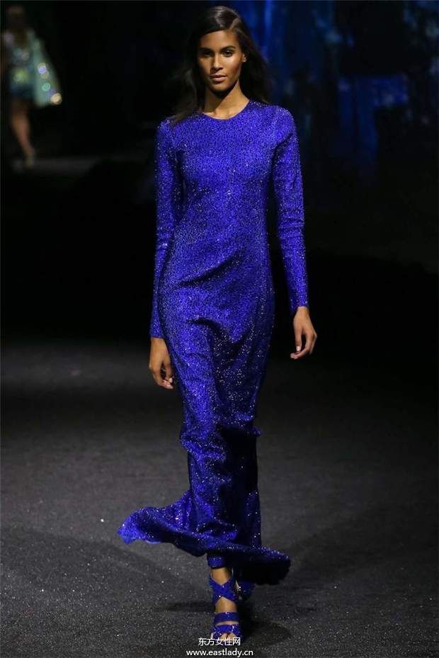 Philipp Plein 2015春夏女裝流行發(fā)布