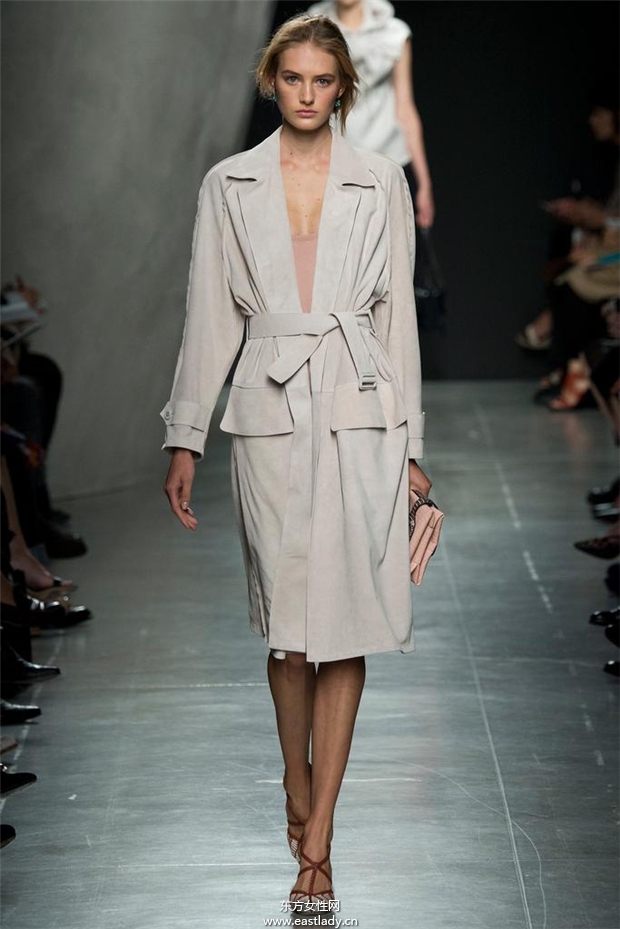 Bottega Veneta 2015春夏女裝流行發(fā)布