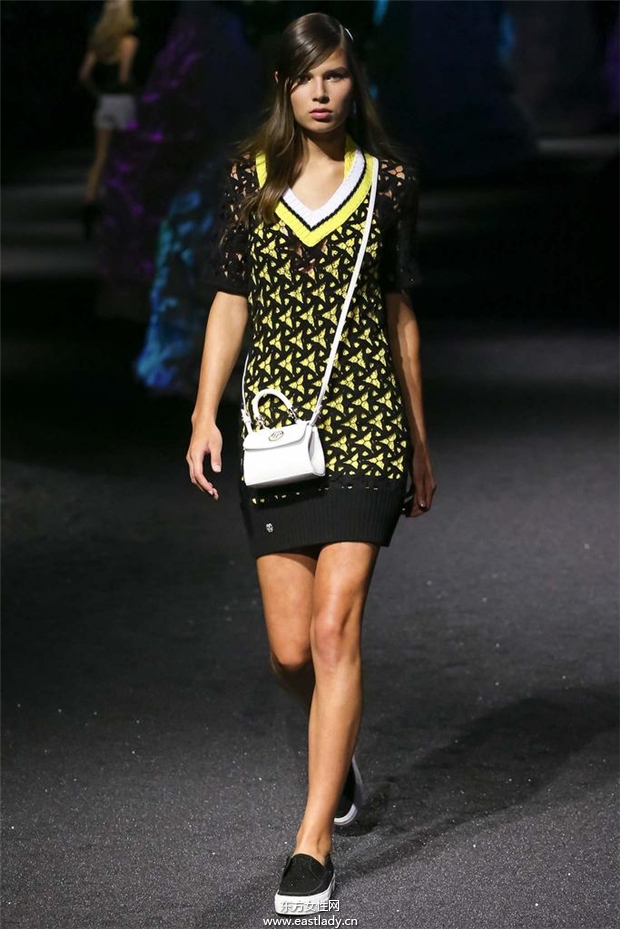 Philipp Plein 2015春夏女裝流行發(fā)布