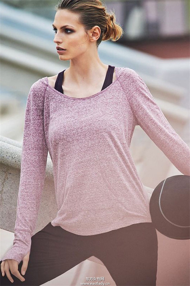 Mango 2014秋冬運動服裝系列