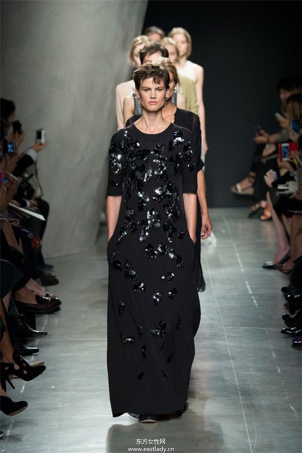 Bottega Veneta 2015春夏女裝流行發(fā)布