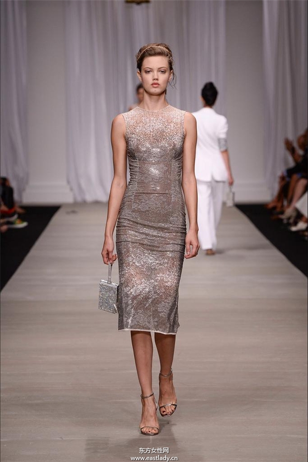 Ermanno Scervino 2015春夏女裝流行發(fā)布