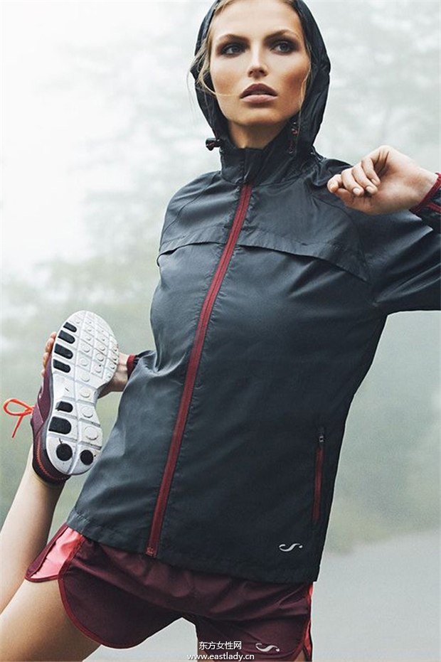 Mango 2014秋冬運動服裝系列