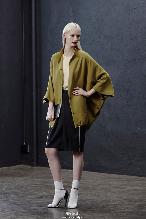 Hellessy 2015春夏女裝新品發(fā)布