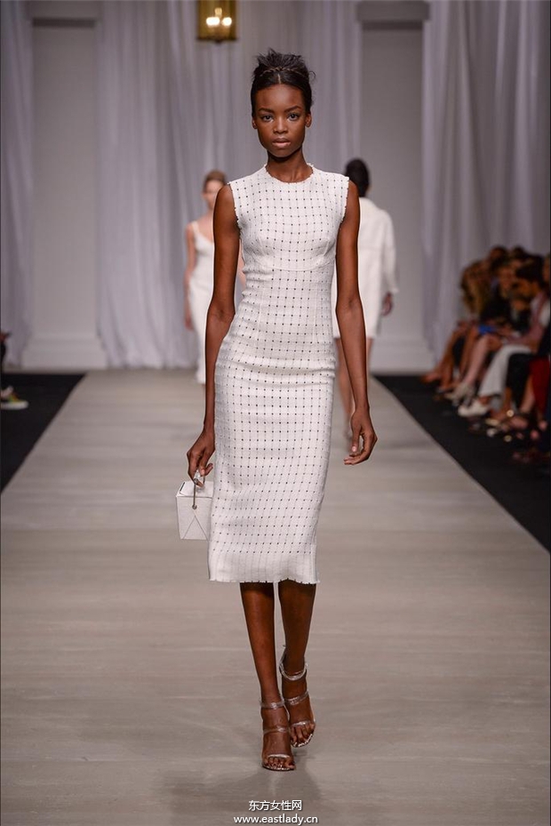 Ermanno Scervino 2015春夏女裝流行發(fā)布