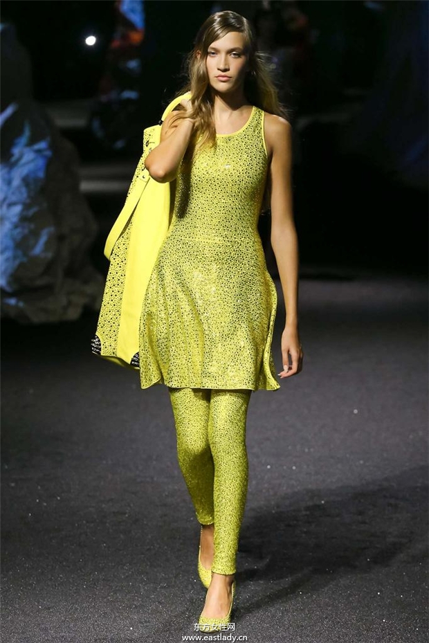 Philipp Plein 2015春夏女裝流行發(fā)布