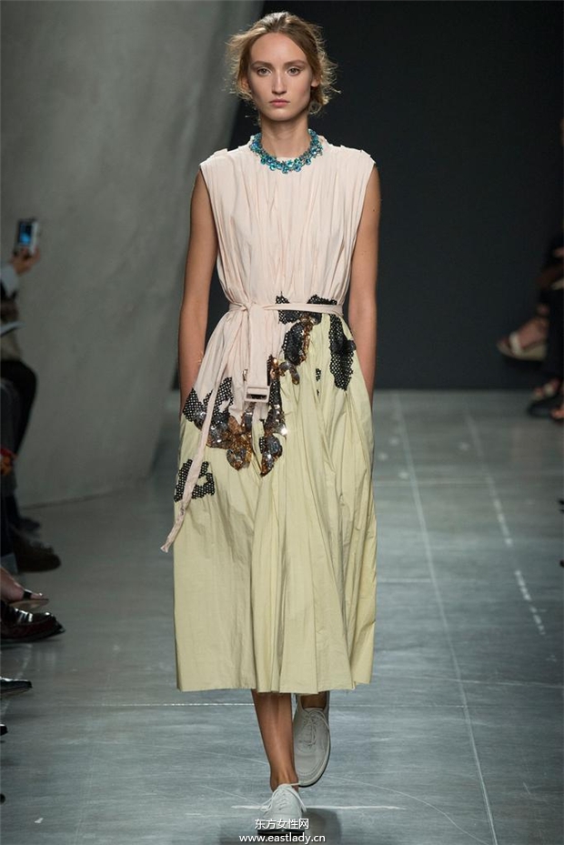 Bottega Veneta 2015春夏女裝流行發(fā)布