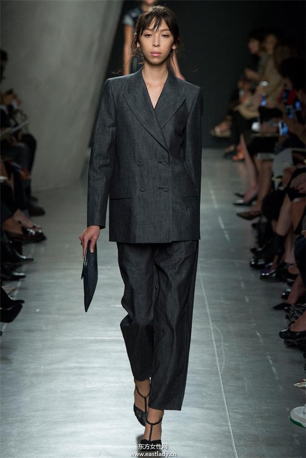 Bottega Veneta 2015春夏女裝流行發(fā)布