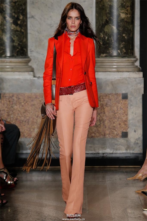 Emilio Pucci 2015春夏女裝流行發(fā)布