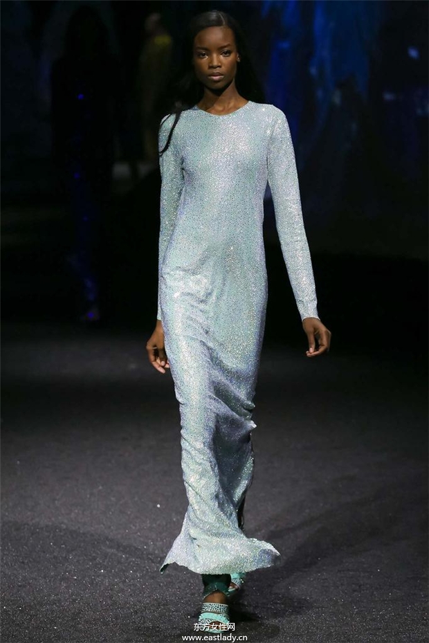 Philipp Plein 2015春夏女裝流行發(fā)布