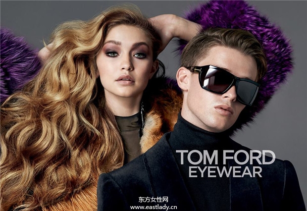 Tom Ford 2014秋冬新品發(fā)布