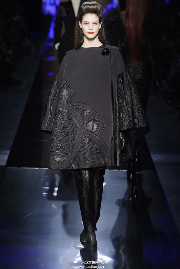 Jean Paul Gaultier 2014秋冬高級定制女裝發(fā)布