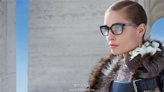 Fendi 2014秋冬女裝系列廣告大片