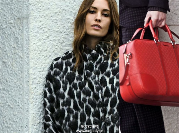 Gucci 2014秋冬服裝系列鑒賞