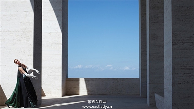 Fendi 2014秋冬女裝系列廣告大片