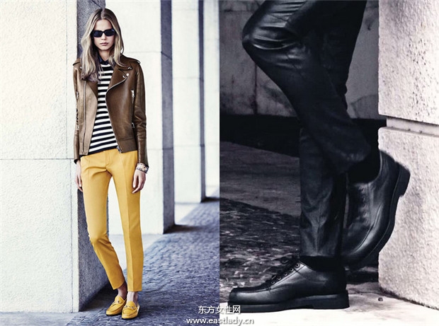 Gucci 2014秋冬服裝系列鑒賞