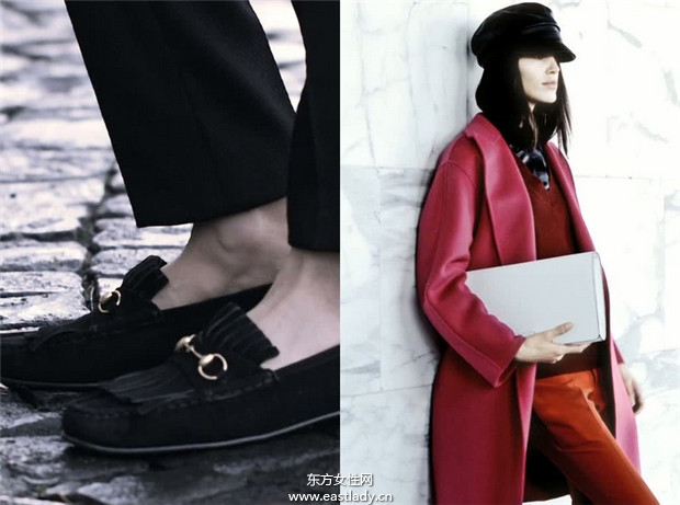 Gucci 2014秋冬服裝系列鑒賞