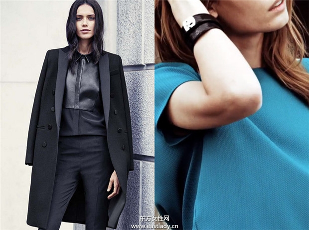 Gucci 2014秋冬服裝系列鑒賞