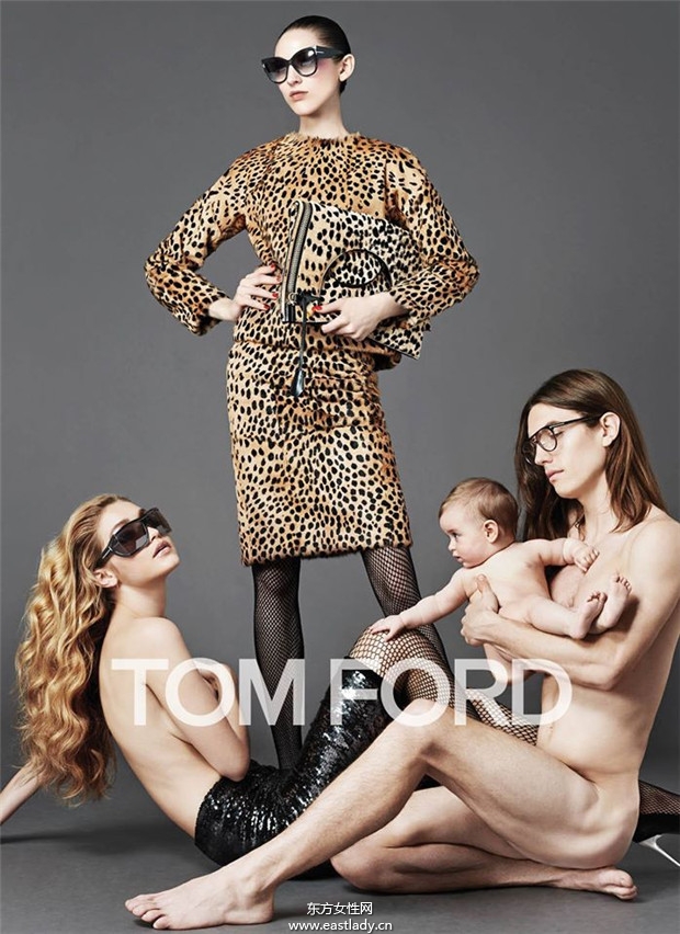 Tom Ford 2014秋冬新品發(fā)布