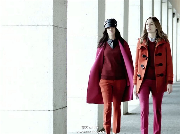 Gucci 2014秋冬服裝系列鑒賞