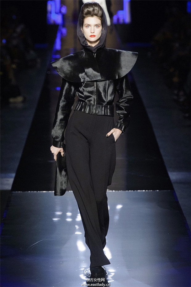 Jean Paul Gaultier 2014秋冬高級(jí)定制女裝發(fā)布