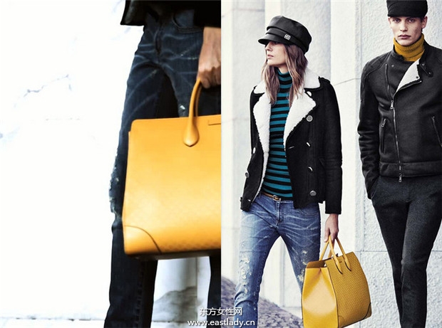 Gucci 2014秋冬服裝系列鑒賞