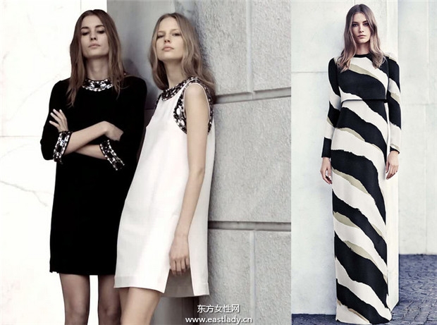 Gucci 2014秋冬服裝系列鑒賞