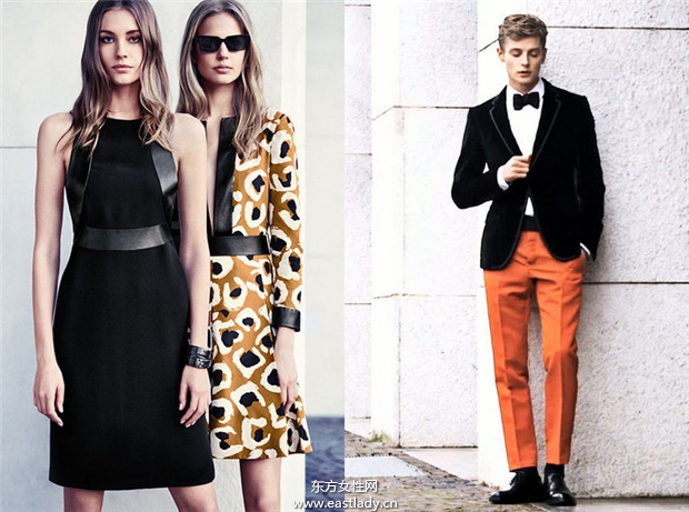 Gucci 2014秋冬服裝系列鑒賞