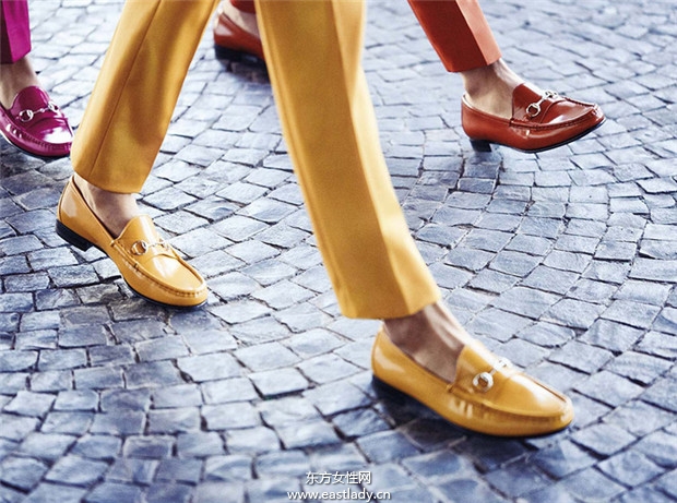 Gucci 2014秋冬服裝系列鑒賞