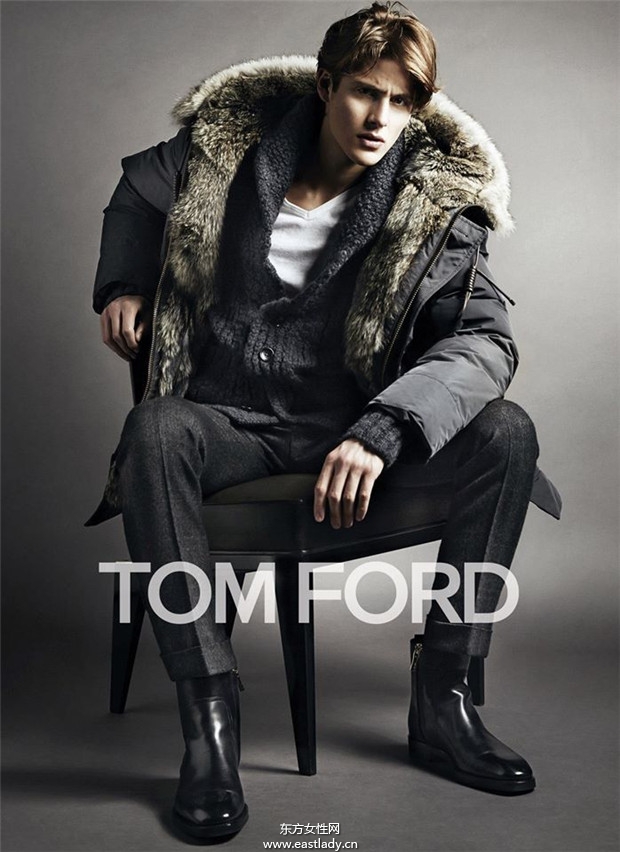 Tom Ford 2014秋冬新品發(fā)布