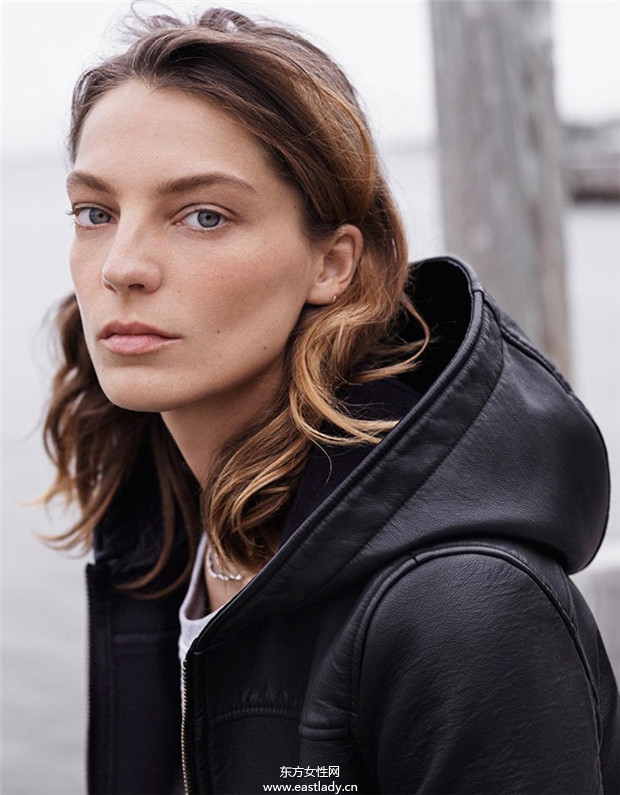 Mango 2014秋冬女裝系列廣告大片