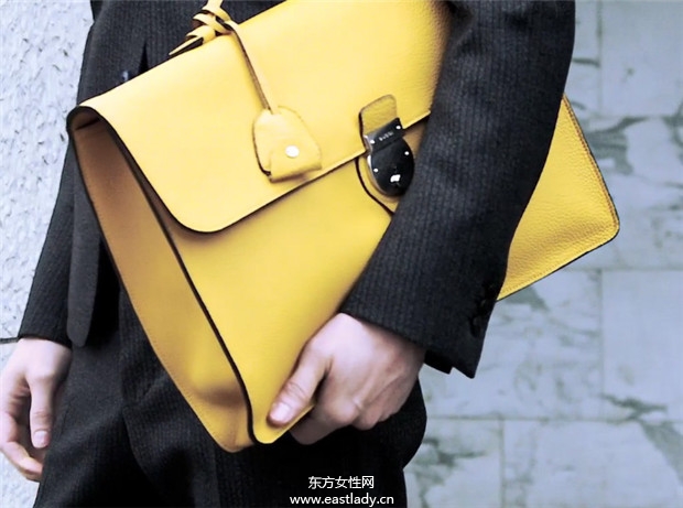 Gucci 2014秋冬服裝系列鑒賞