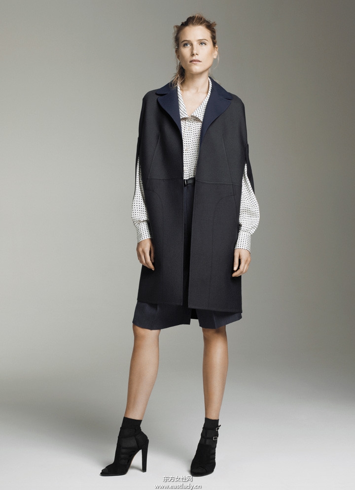 Agnona 2014 夏季女裝Due系列