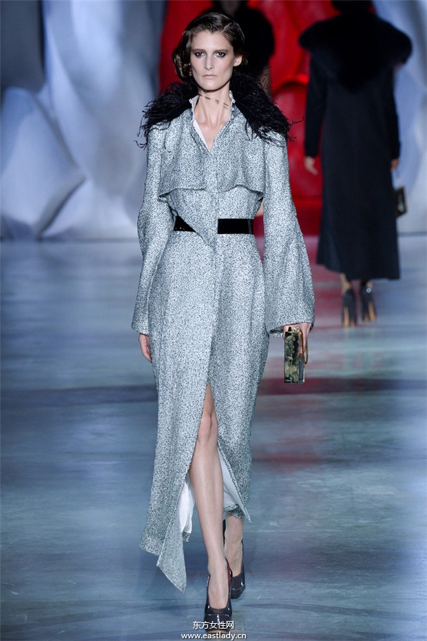 Ulyana Sergeenko 2014秋冬女裝高級定制發(fā)布