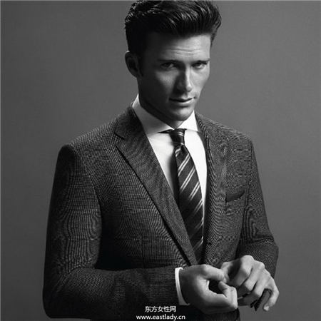 Hugo Boss 2014秋冬女裝系列廣告大片