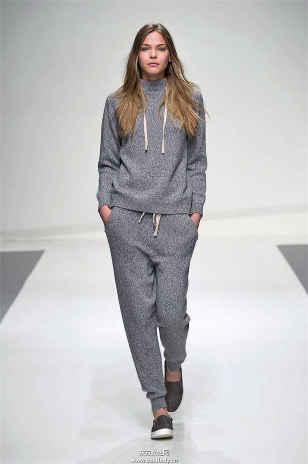 Stefanel 2014秋冬女裝時(shí)尚大片