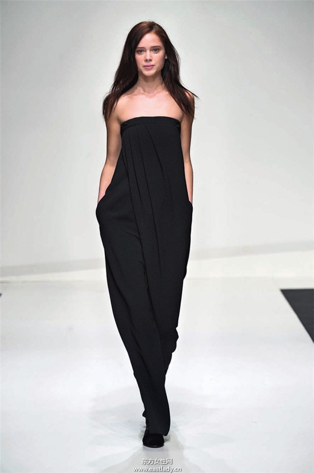 Stefanel 2014秋冬女裝時尚大片