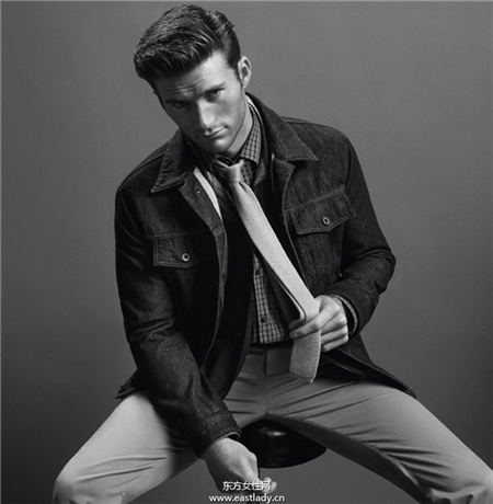 Hugo Boss 2014秋冬女裝系列廣告大片