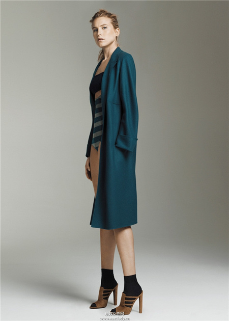 Agnona 2014 夏季女裝Due系列