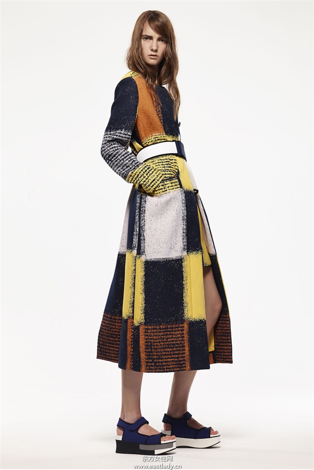 Marni 2015服裝度假系列鑒賞