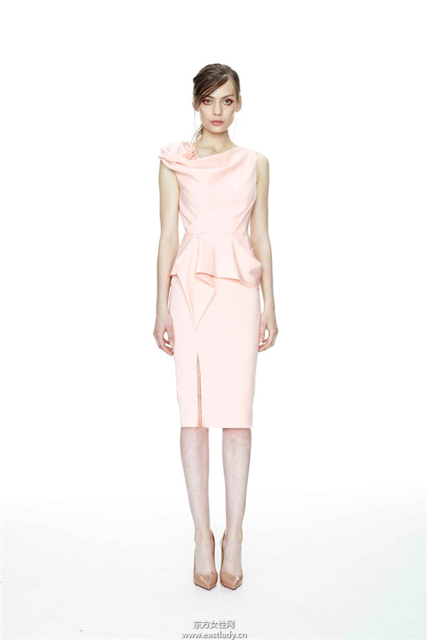 Marchesa 2015服裝度假系列鑒賞