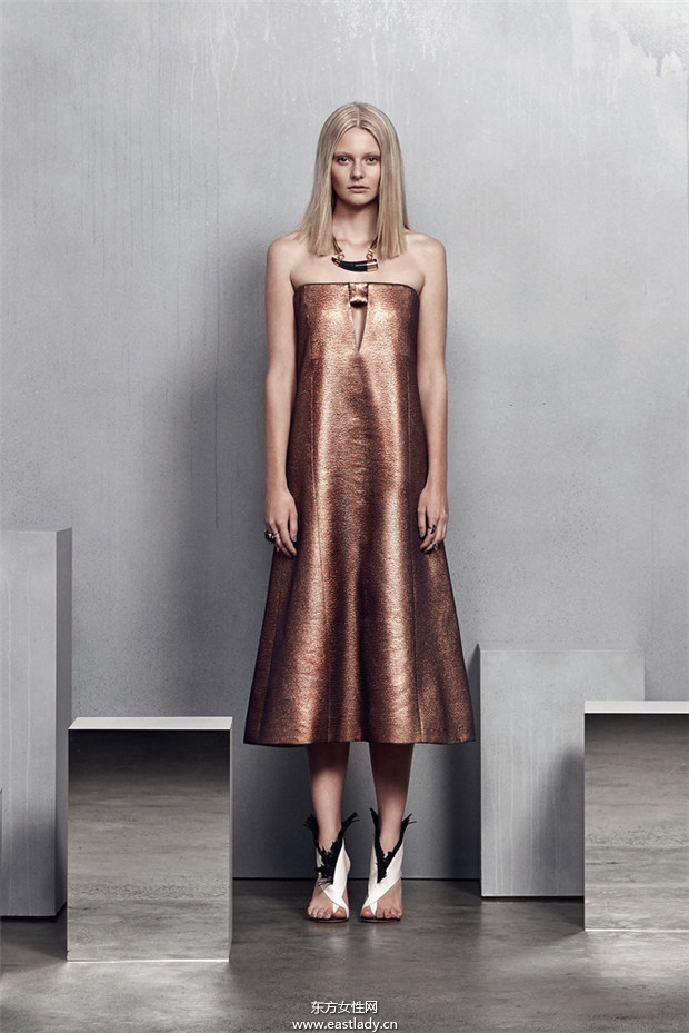 Zimmermann 2015女裝度假系列鑒賞