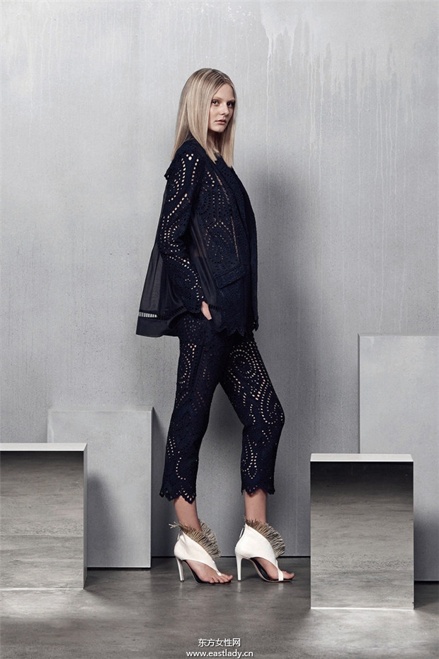 Zimmermann 2015女裝度假系列鑒賞