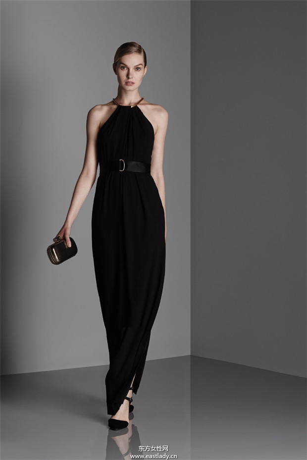 Halston Heritage 2015服裝度假系列鑒賞