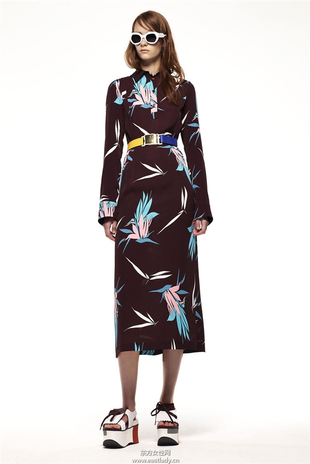 Marni 2015服裝度假系列鑒賞