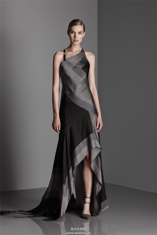 Halston Heritage 2015服裝度假系列鑒賞