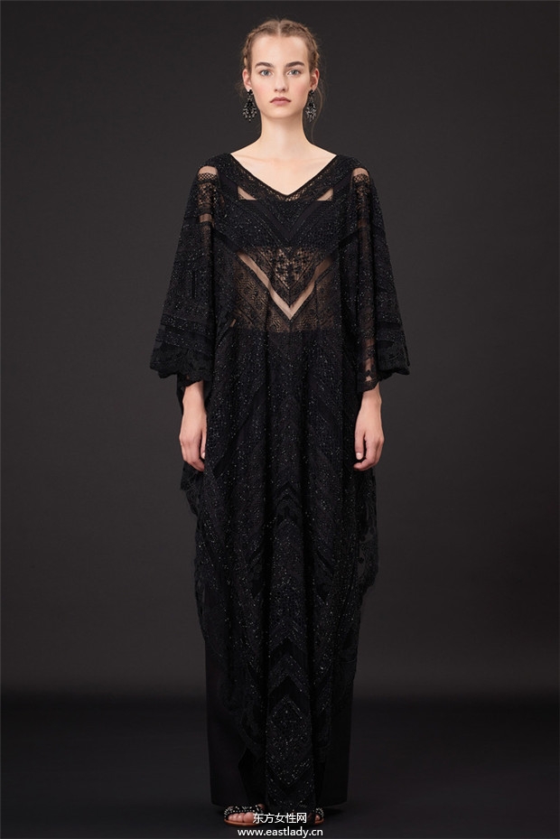 Valentino 2015女裝度假系列鑒賞
